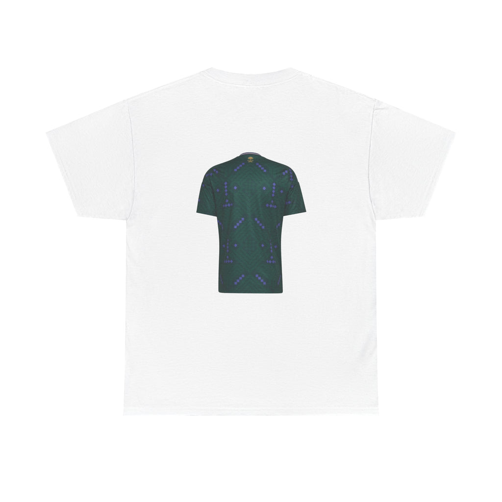 Saudi Arabia World Cup Jersey Shirt