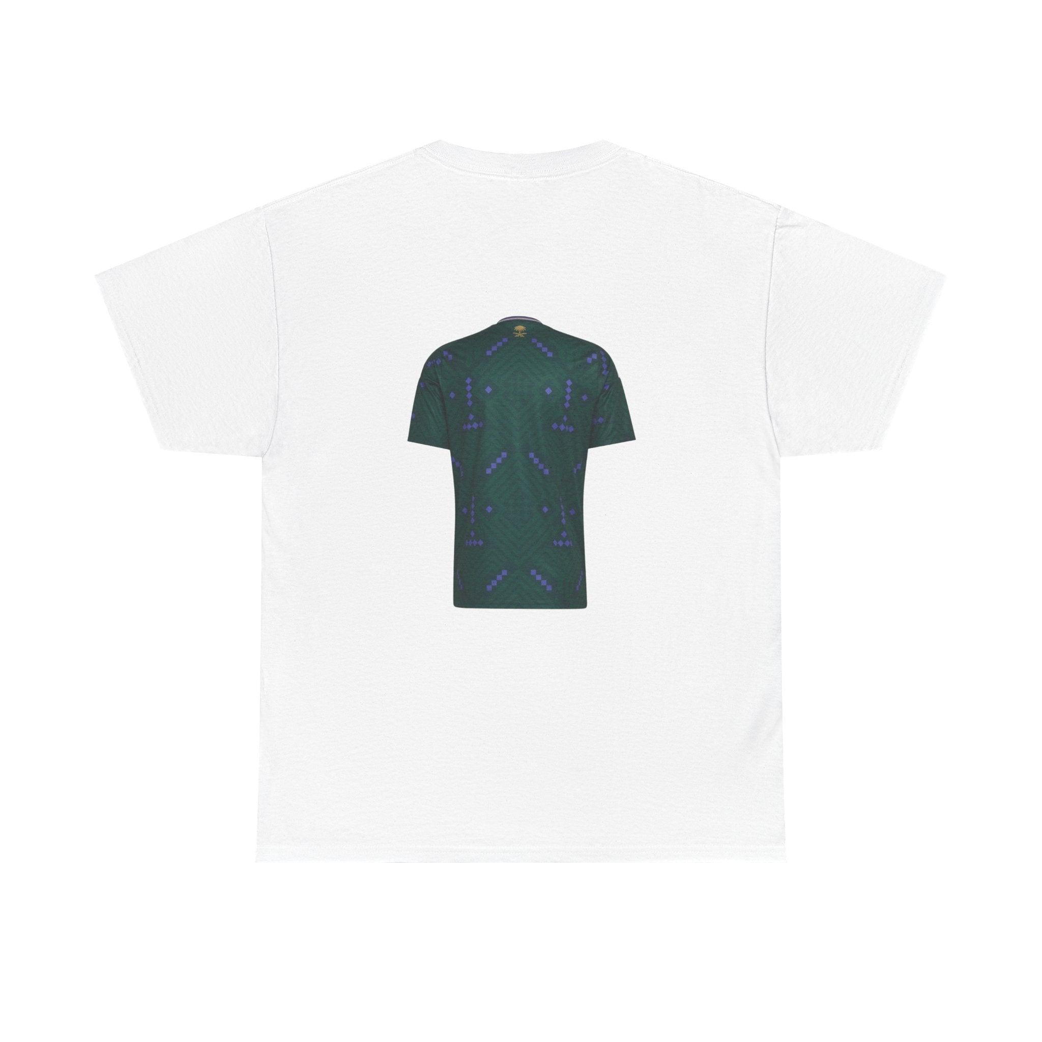 Saudi Arabia World Cup Jersey Shirt