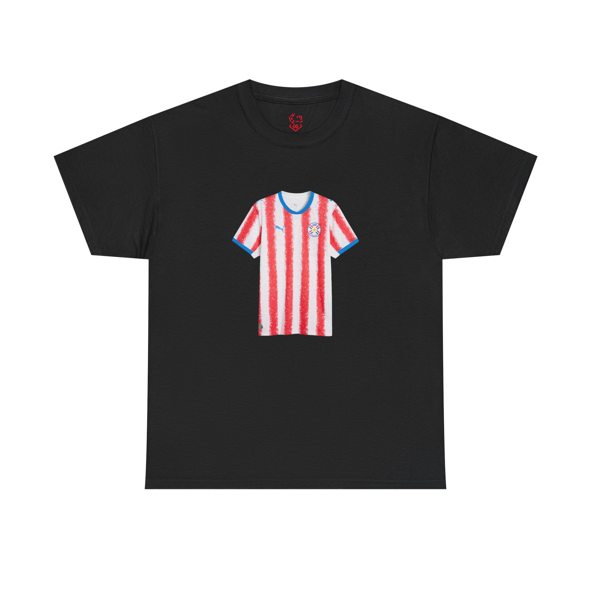 Paraguay World Cup Jersey Shirt