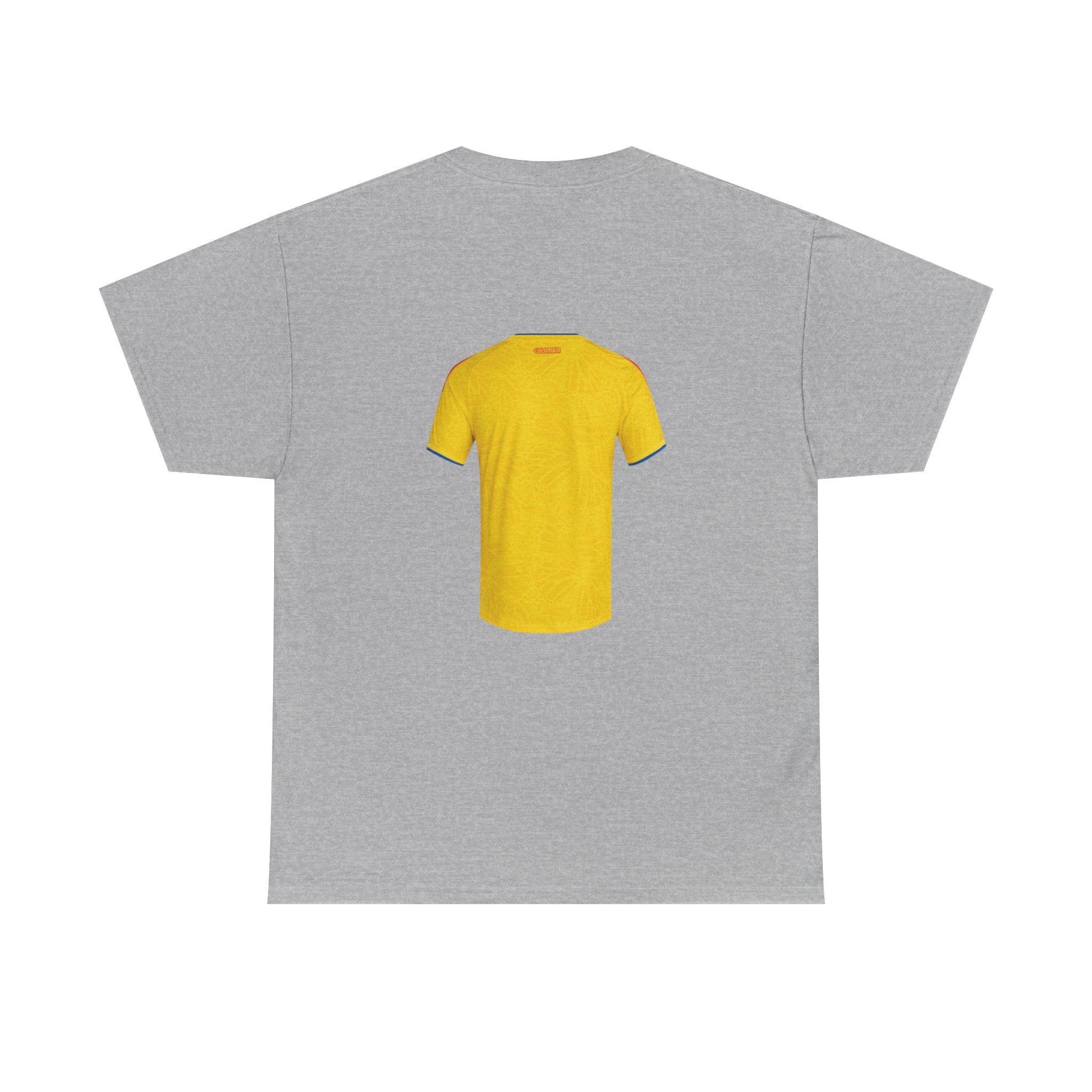Colombia World Cup Jersey Shirt