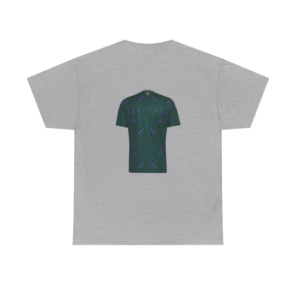 Saudi Arabia World Cup Jersey Shirt