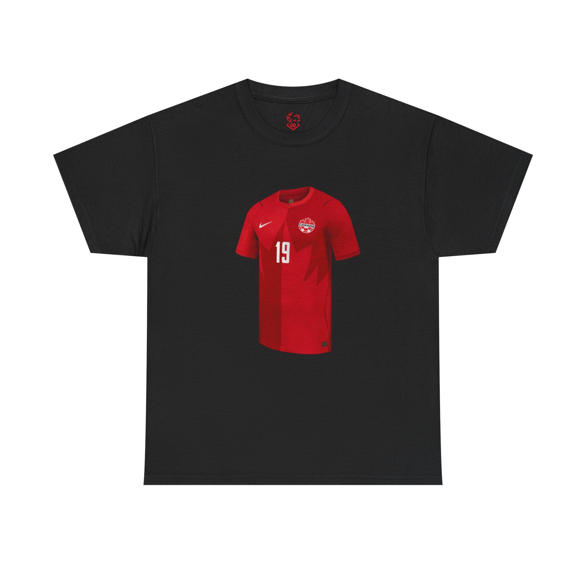 Canada World Cup Jersey Shirt