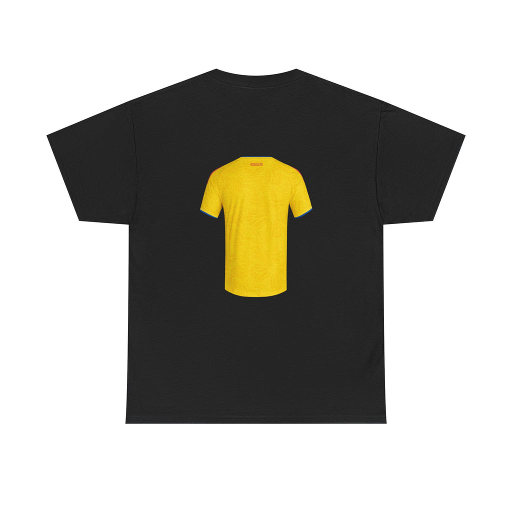 Colombia World Cup Jersey Shirt