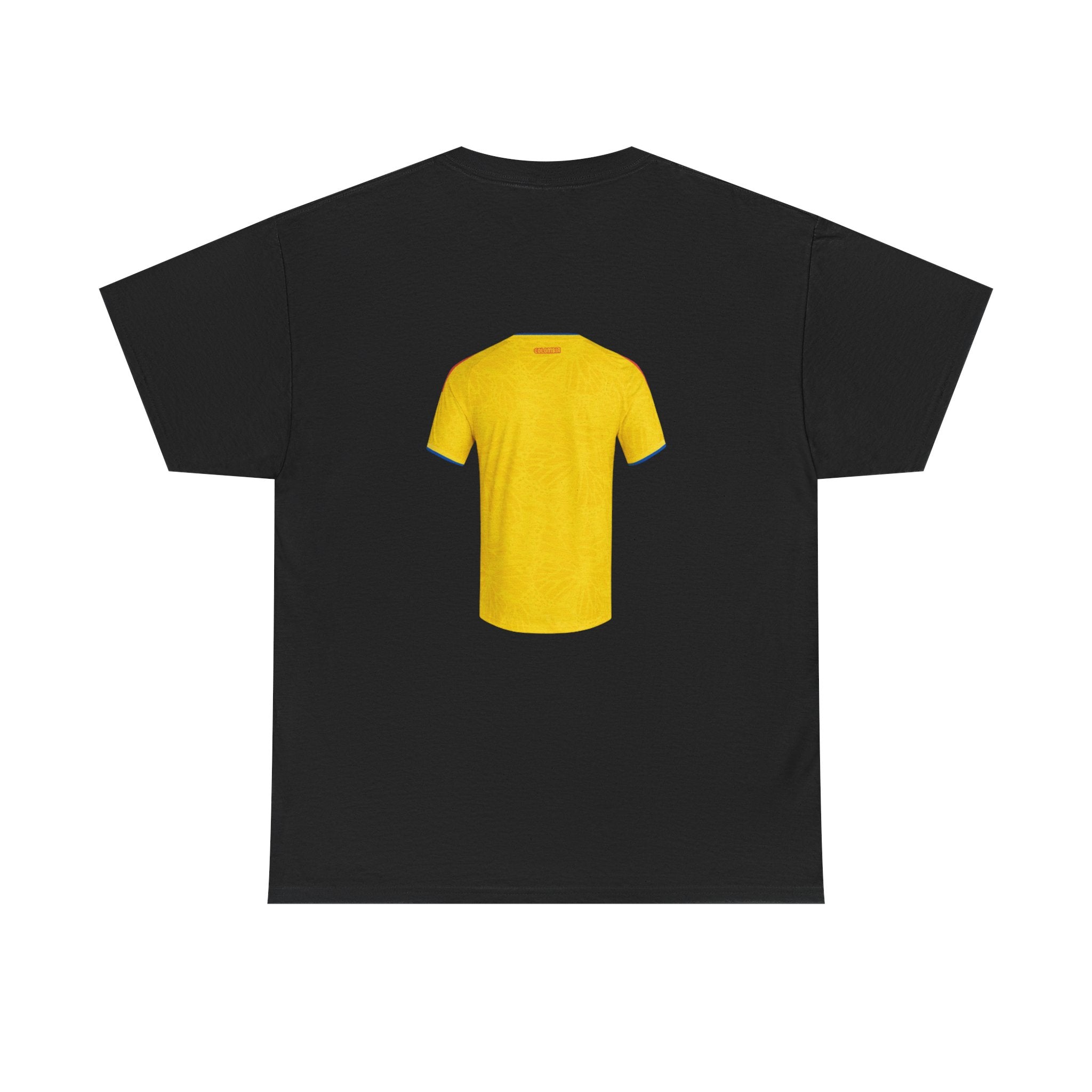 Colombia World Cup Jersey Shirt