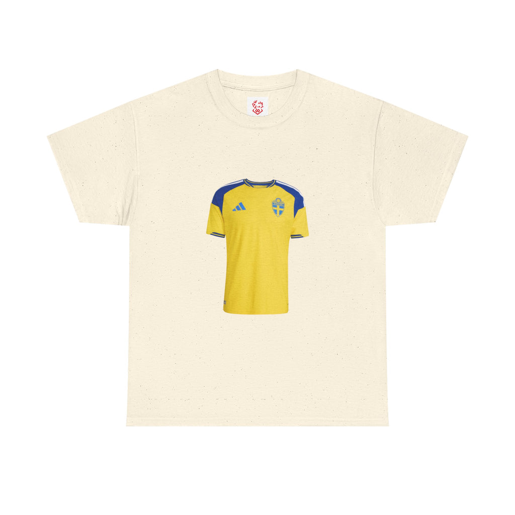 Sweden World Cup Jersey Shirt