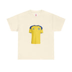Sweden World Cup Jersey Shirt