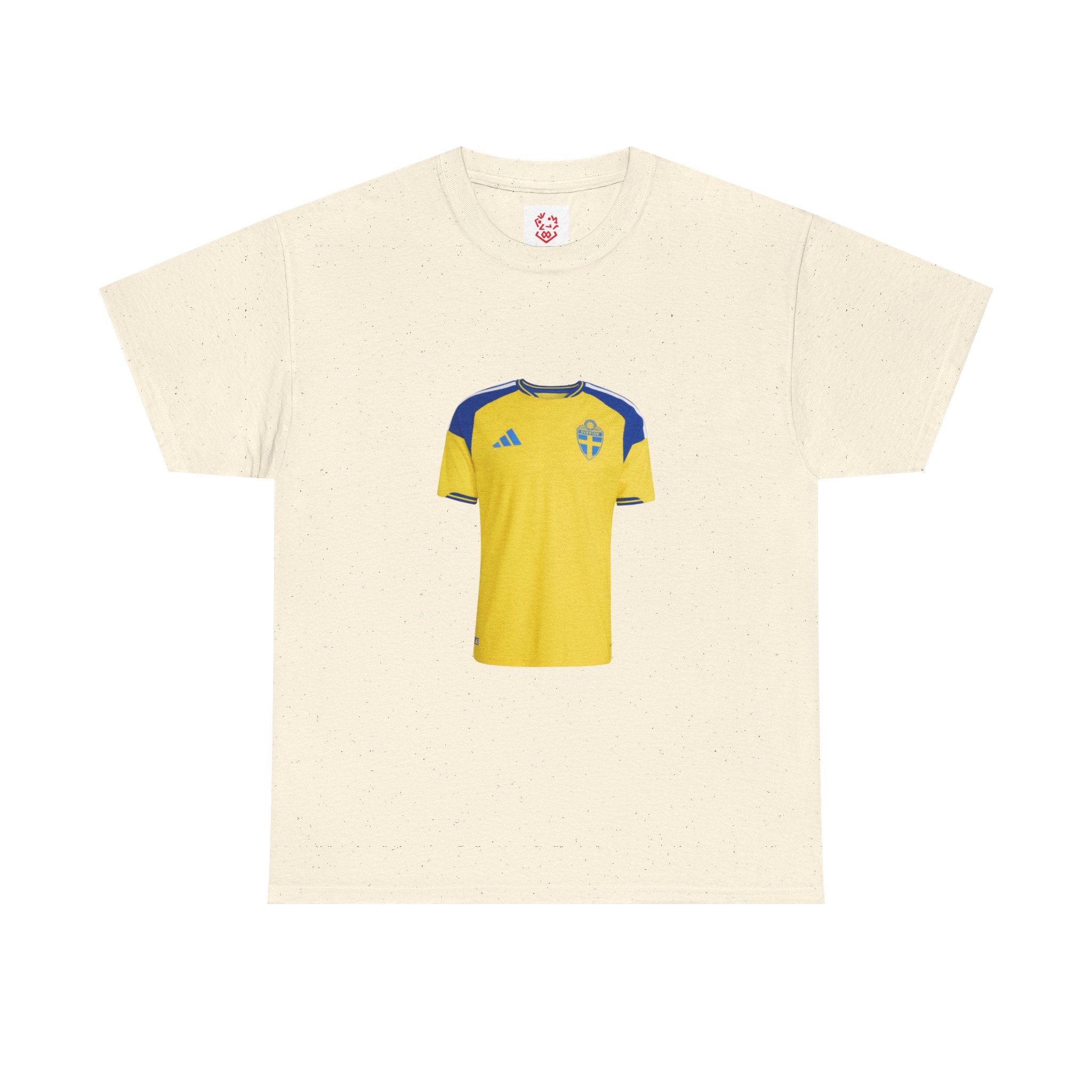 Sweden World Cup Jersey Shirt