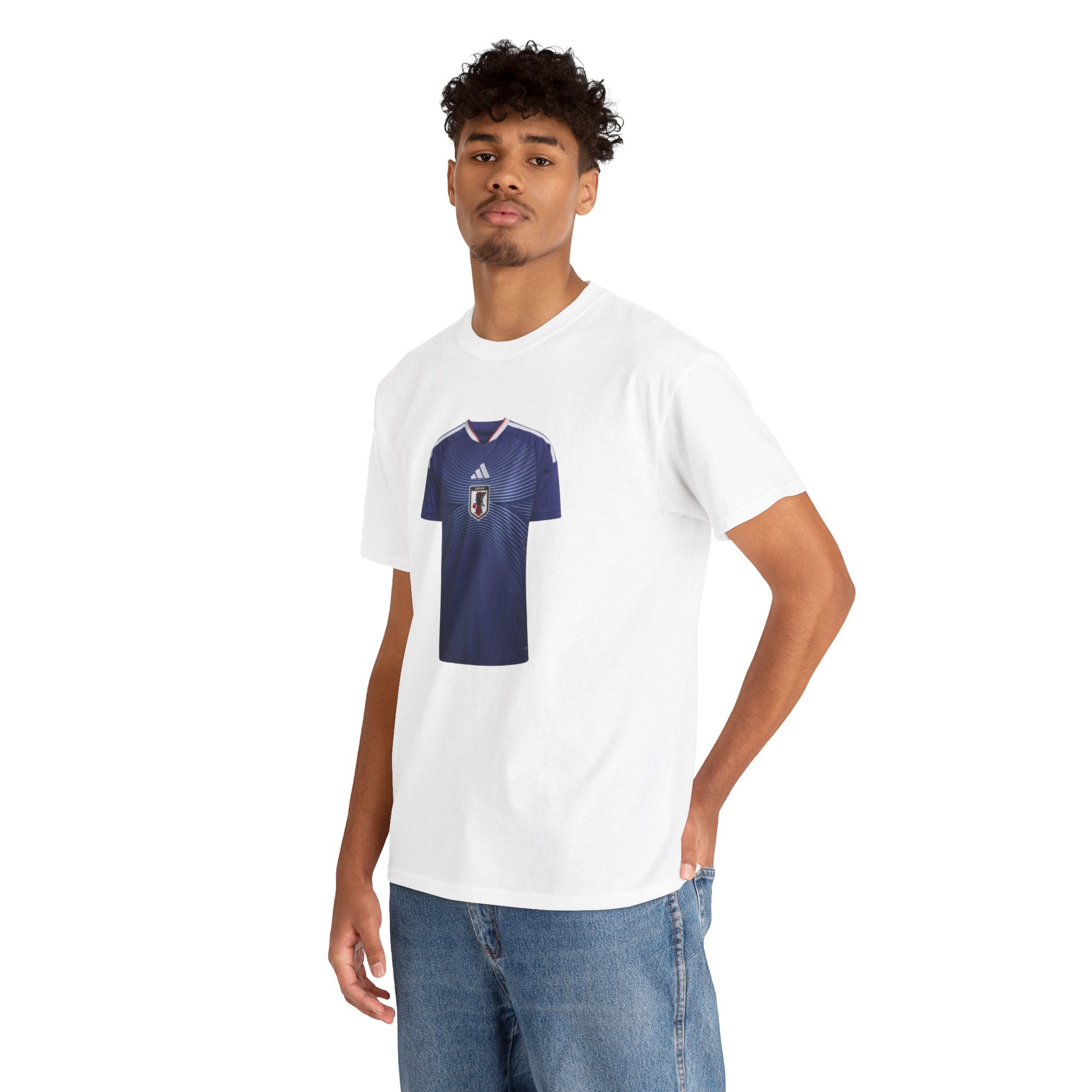 Japan World Cup Jersey Shirt