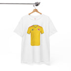 Colombia World Cup Jersey Shirt