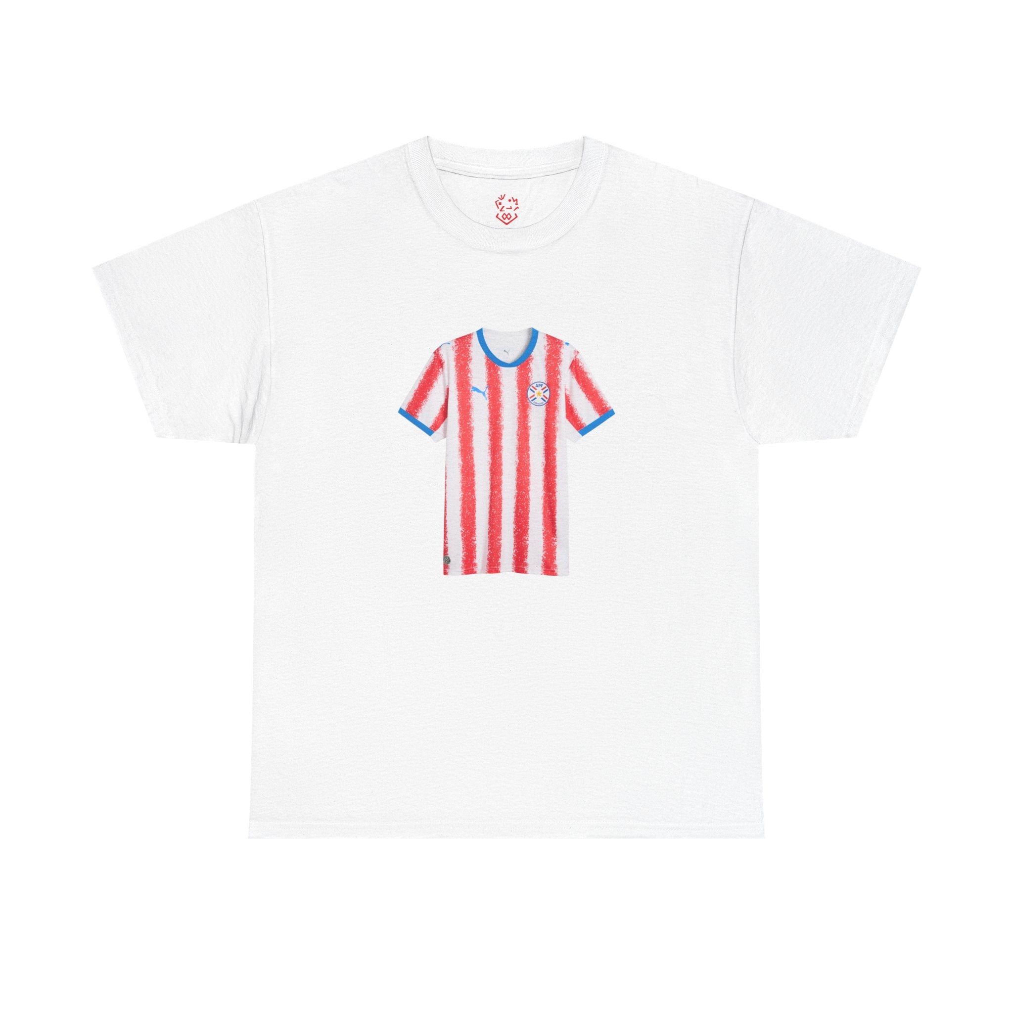 Paraguay World Cup Jersey Shirt