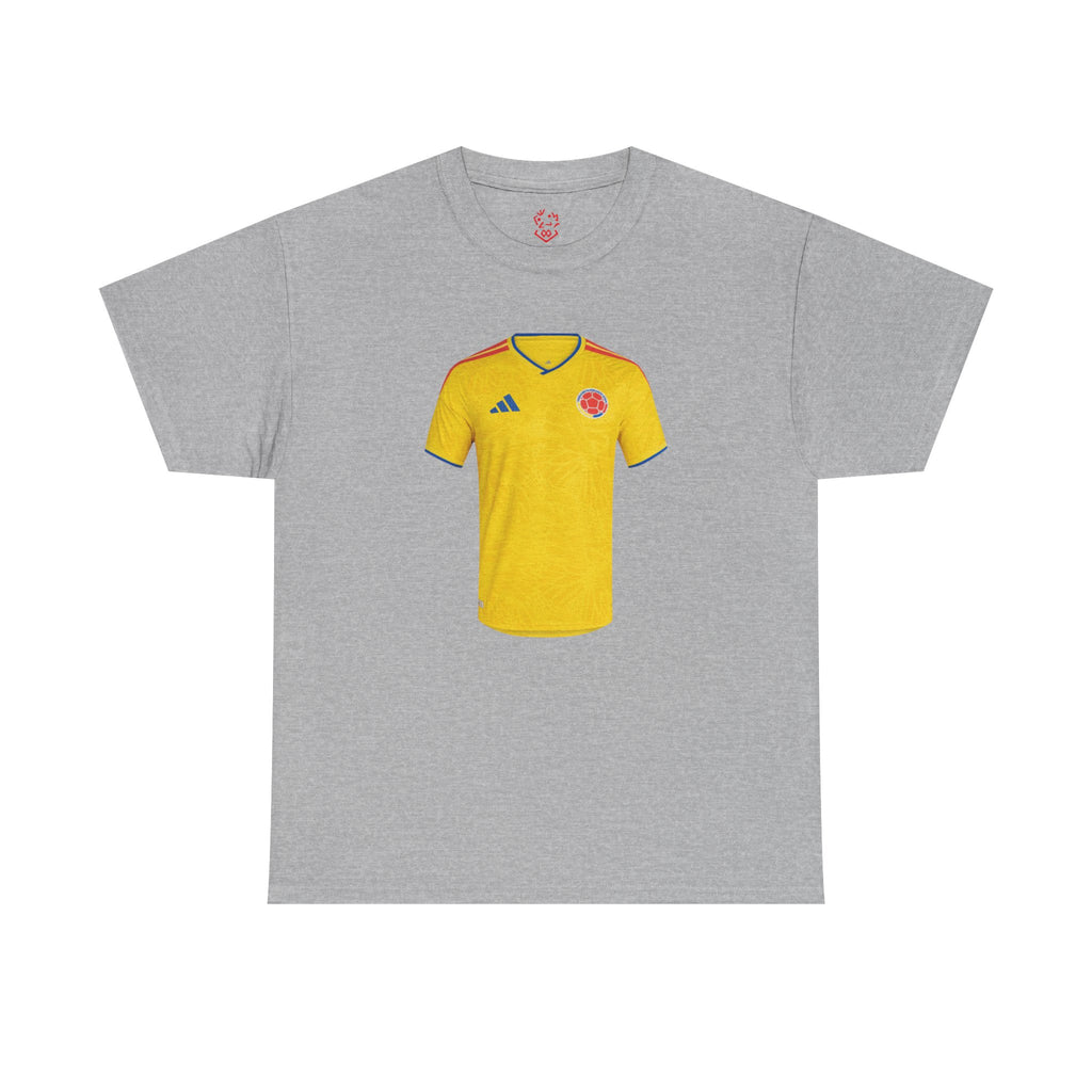 Colombia World Cup Jersey Shirt
