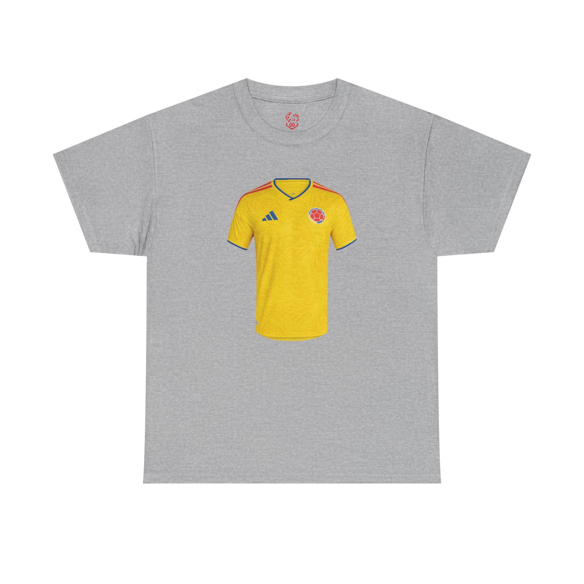 Colombia World Cup Jersey Shirt