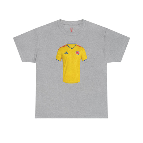 Colombia World Cup Jersey Shirt