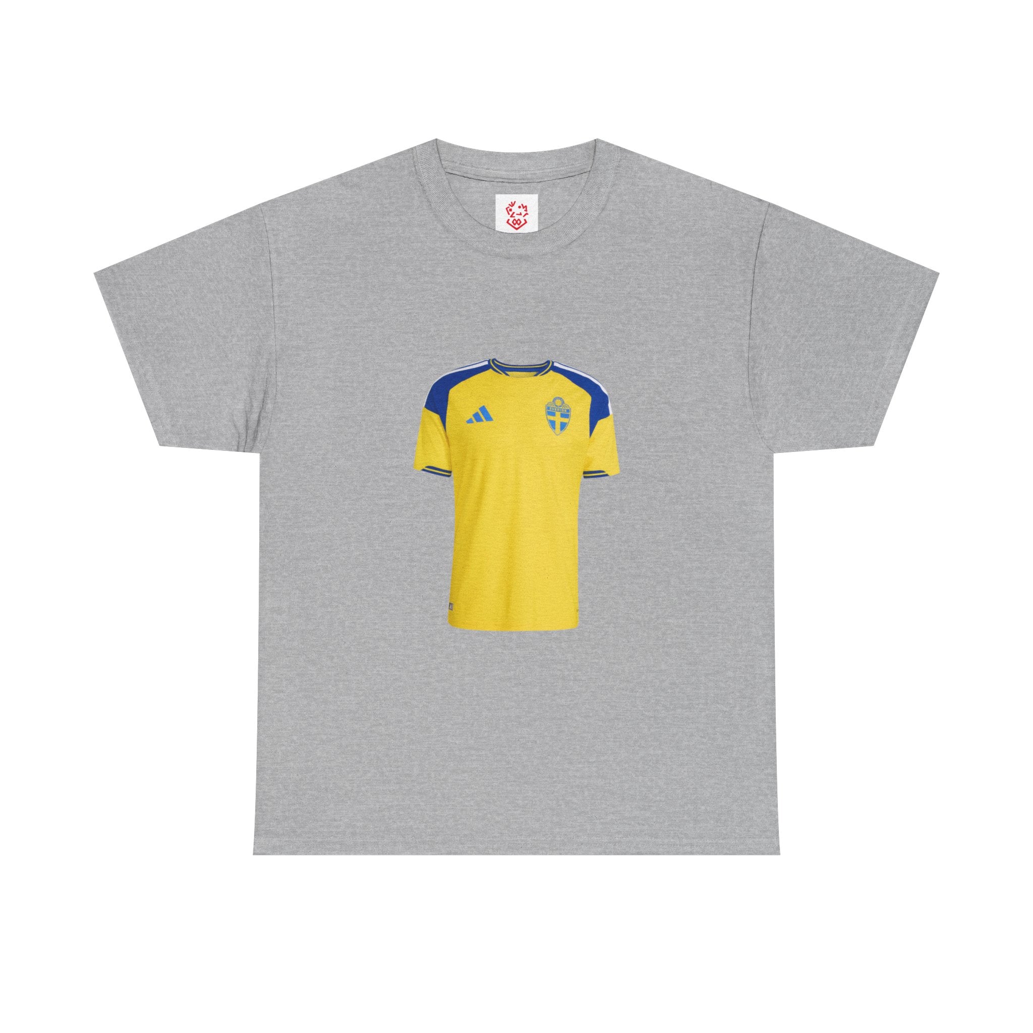 Sweden World Cup Jersey Shirt