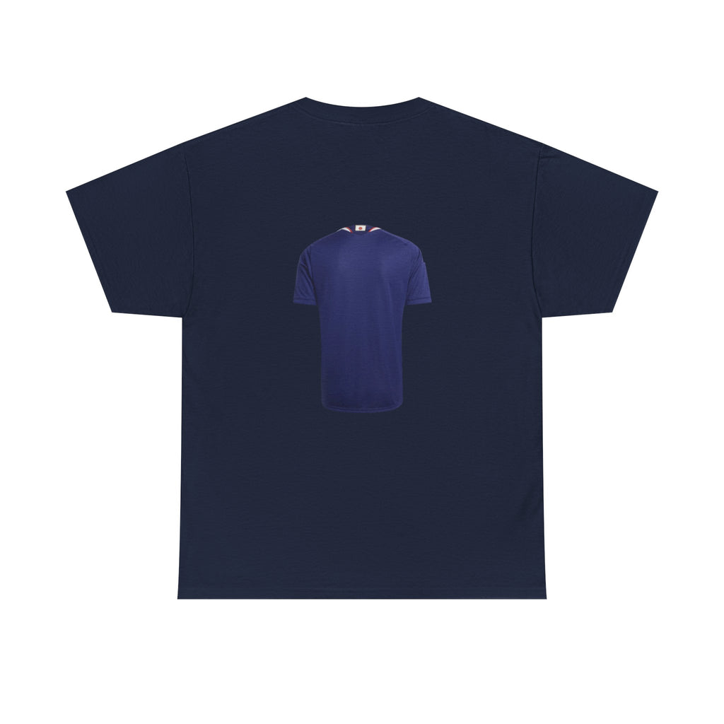 Japan World Cup Jersey Shirt