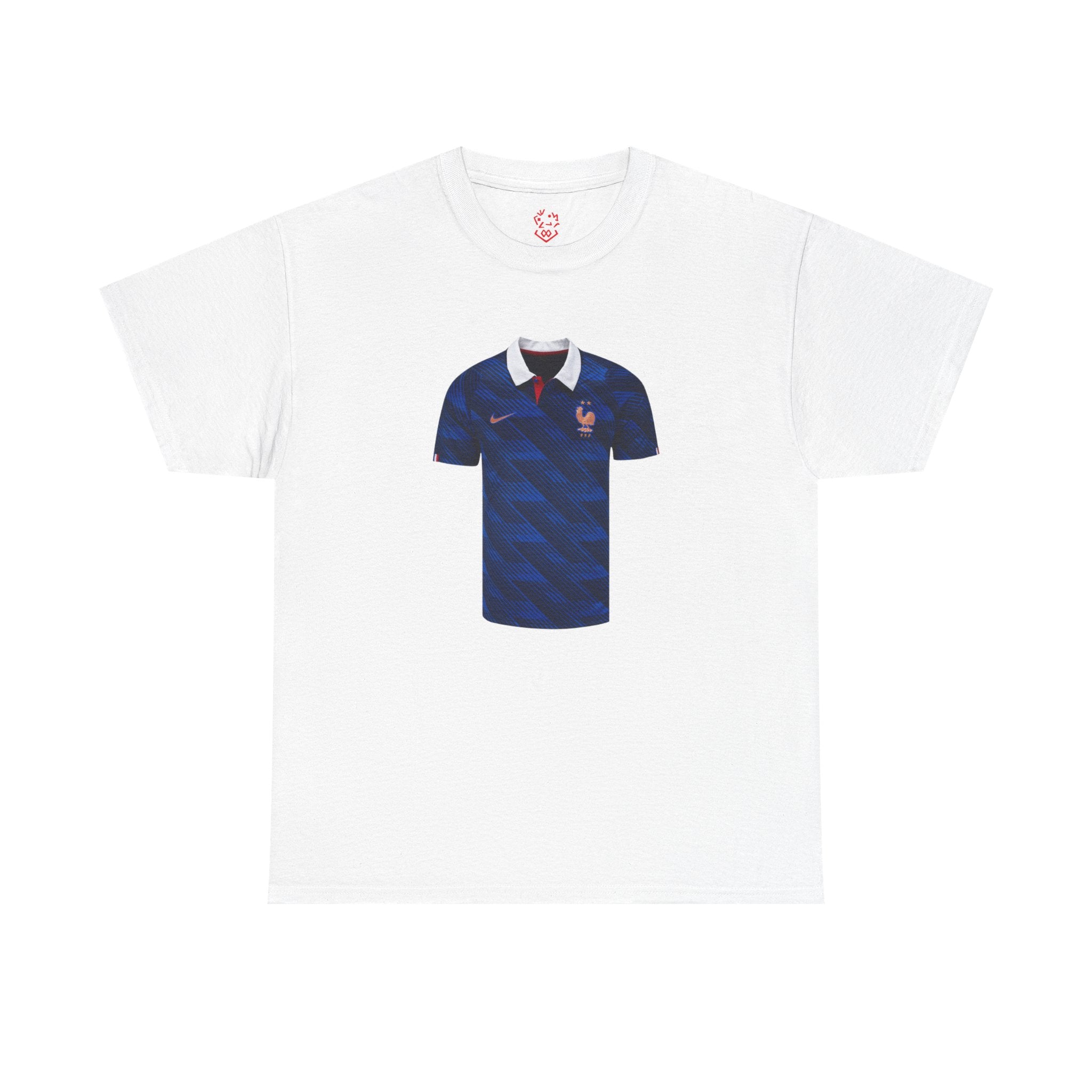 France World Cup Jersey Shirt