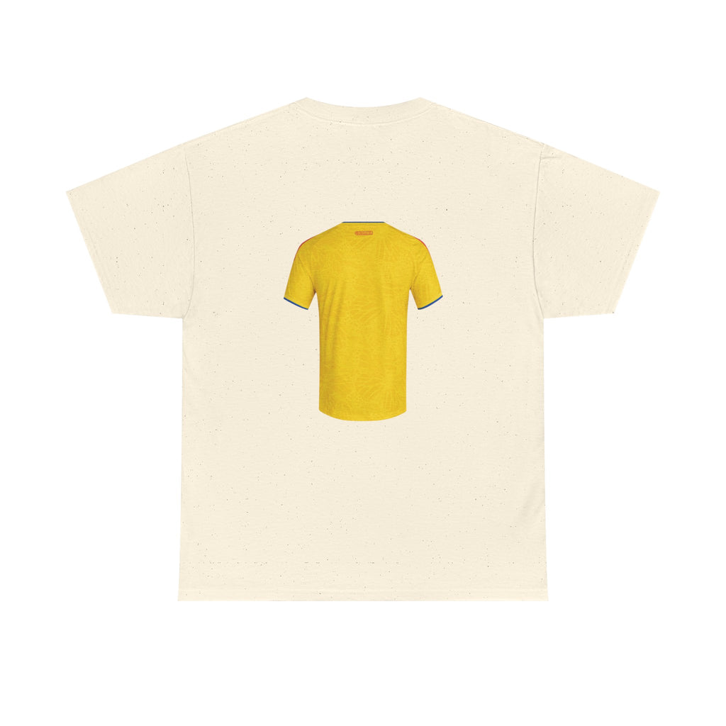 Colombia World Cup Jersey Shirt