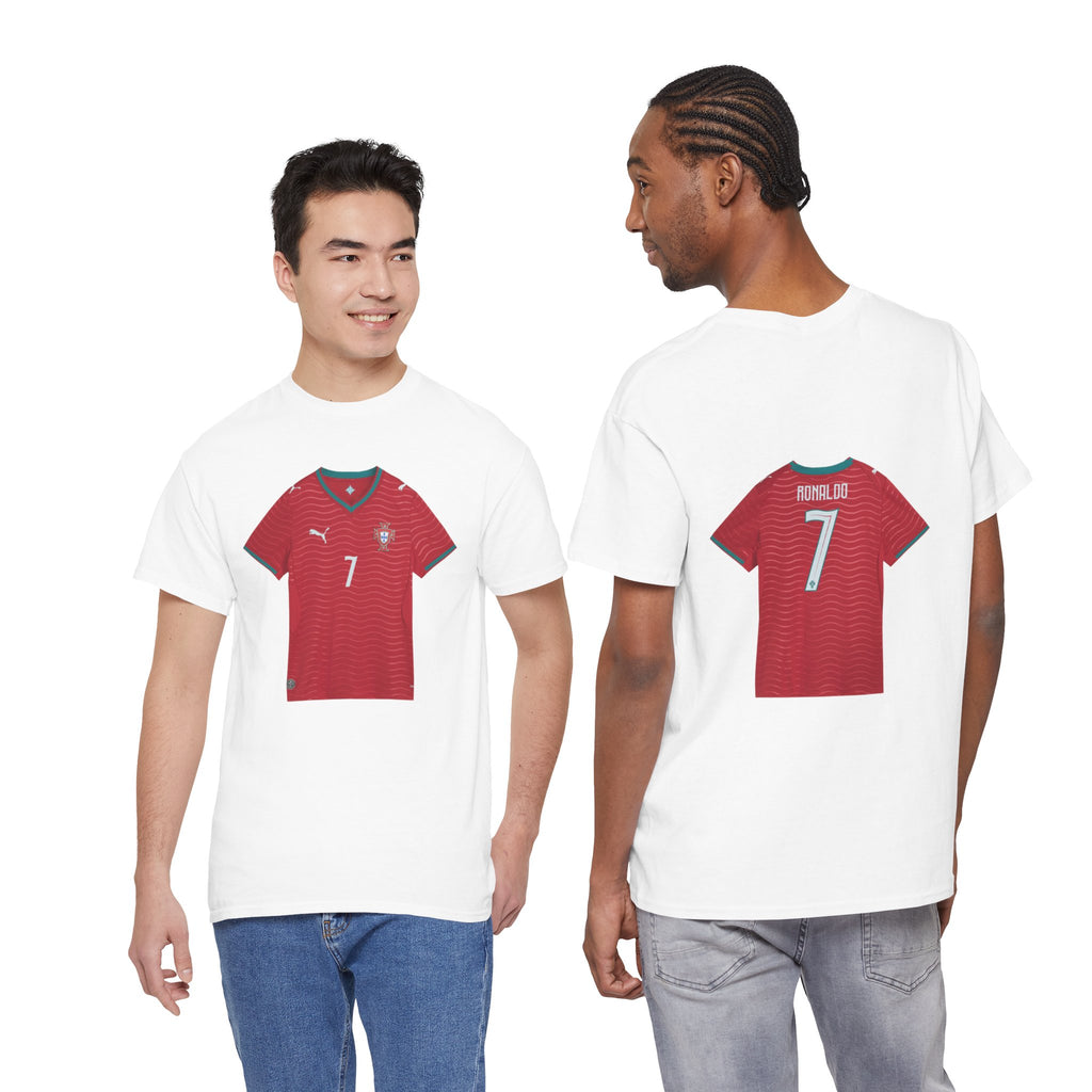 Portugal World Cup Jersey Shirt