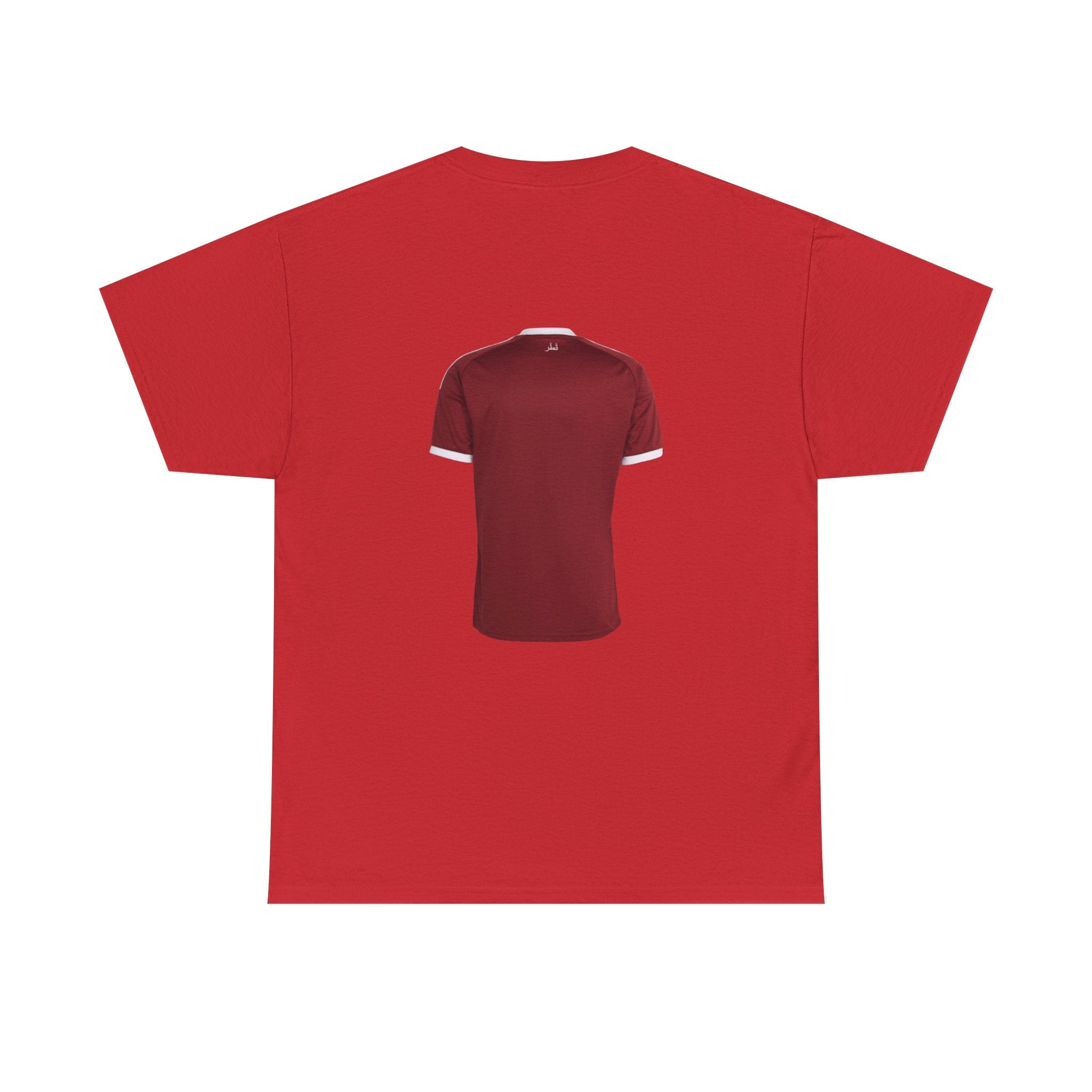 Qatar World Cup Jersey Shirt
