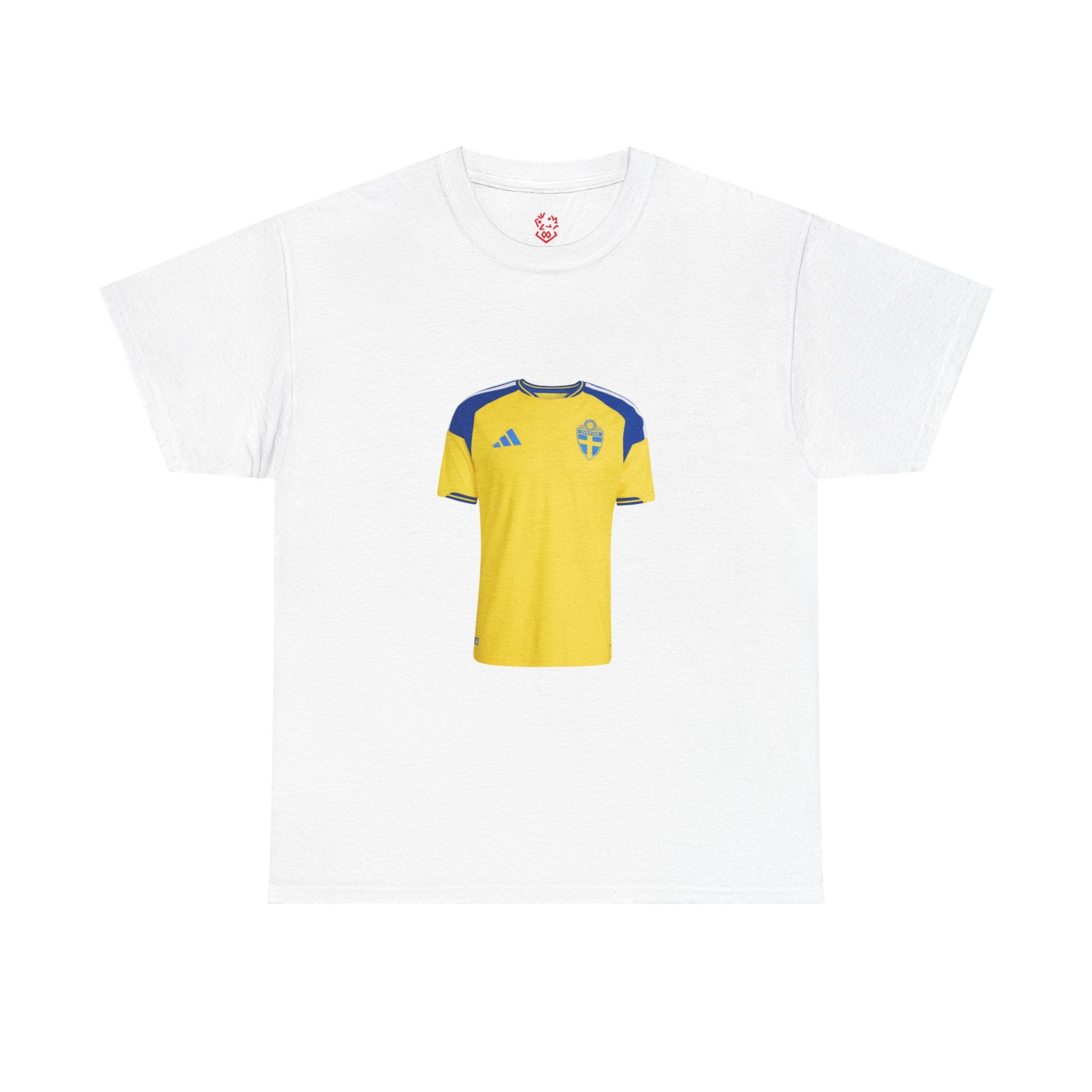 Sweden World Cup Jersey Shirt
