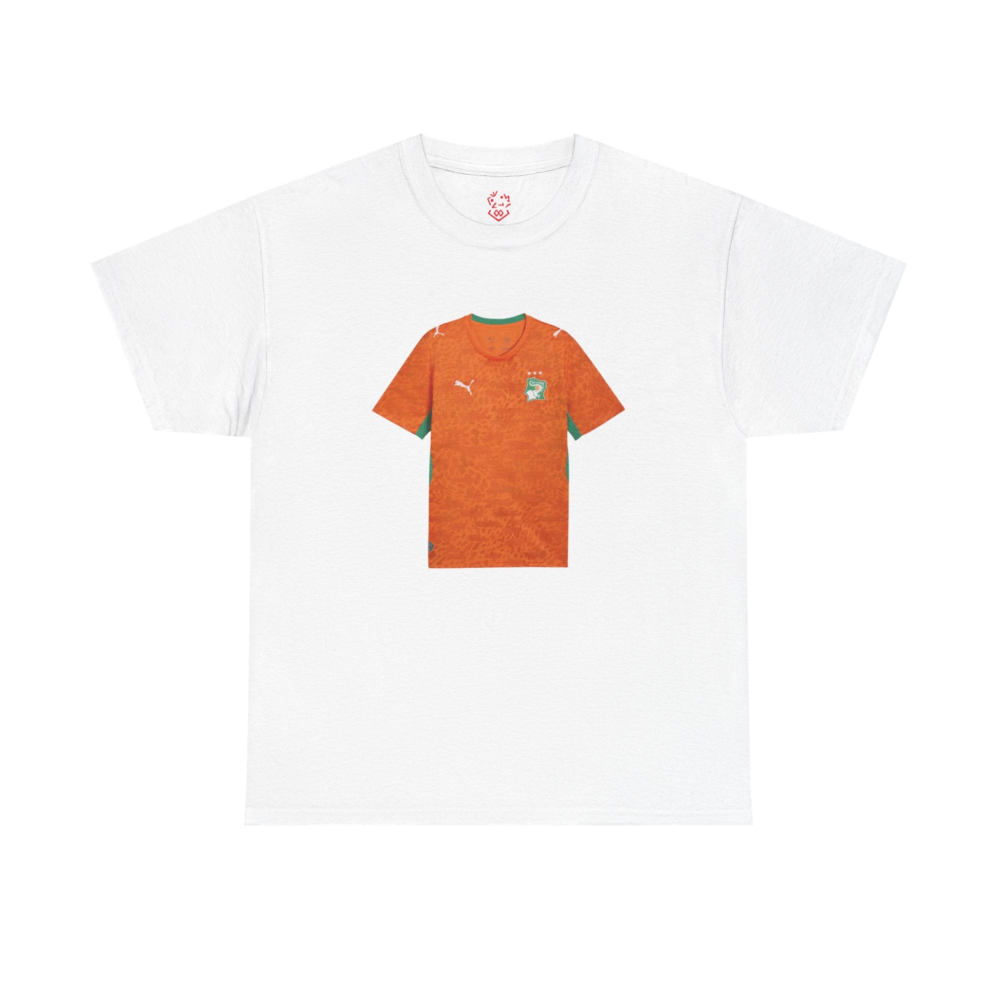 Ivory Coast World Cup Jersey Shirt