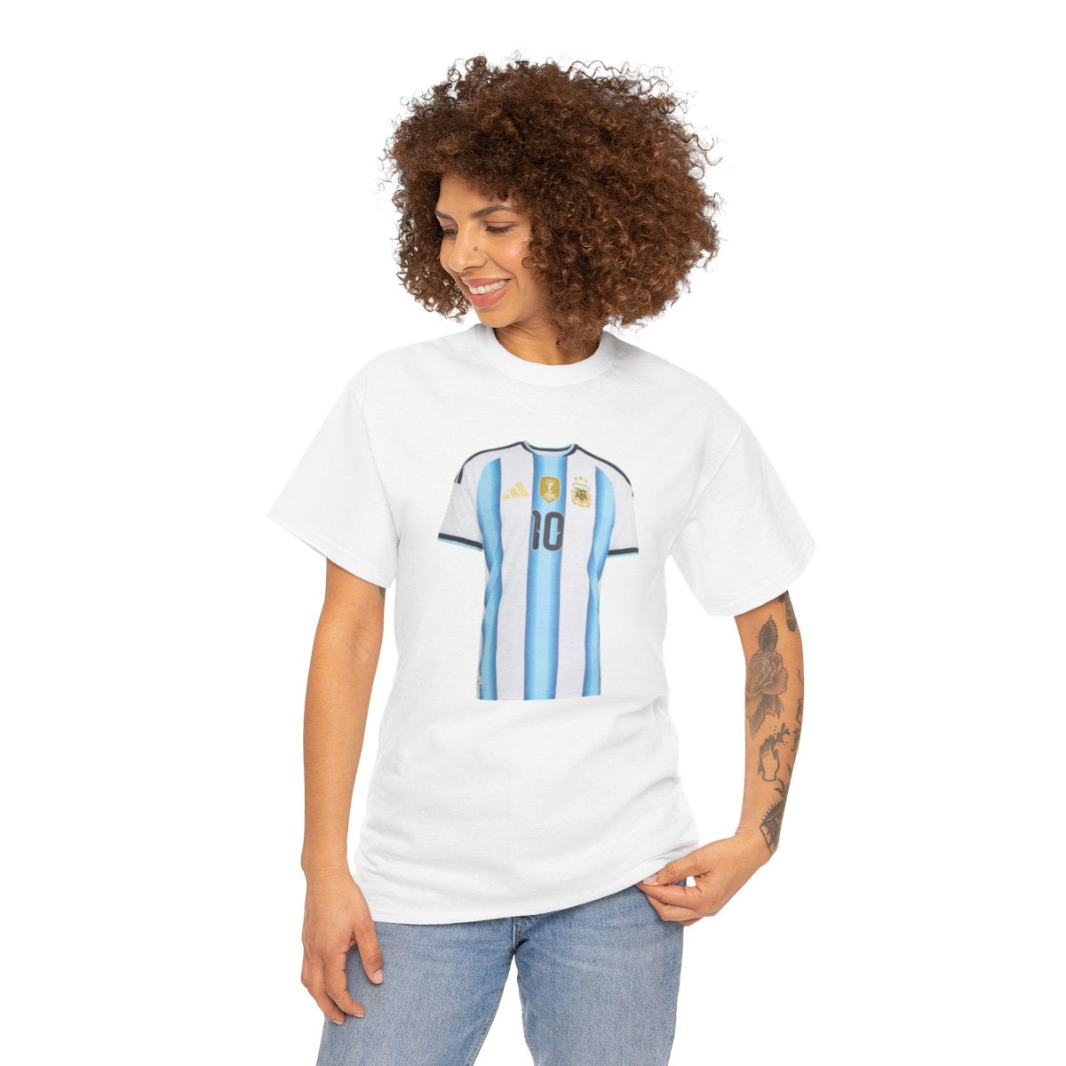 Argentina World Cup Jersey Shirt
