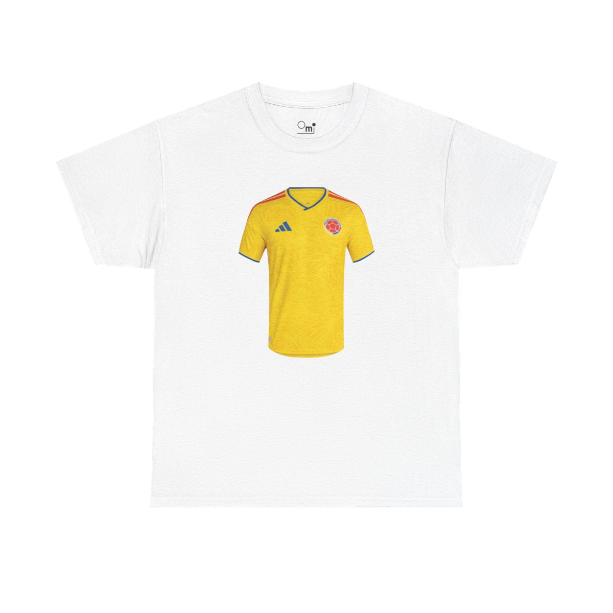 Colombia World Cup Jersey Shirt
