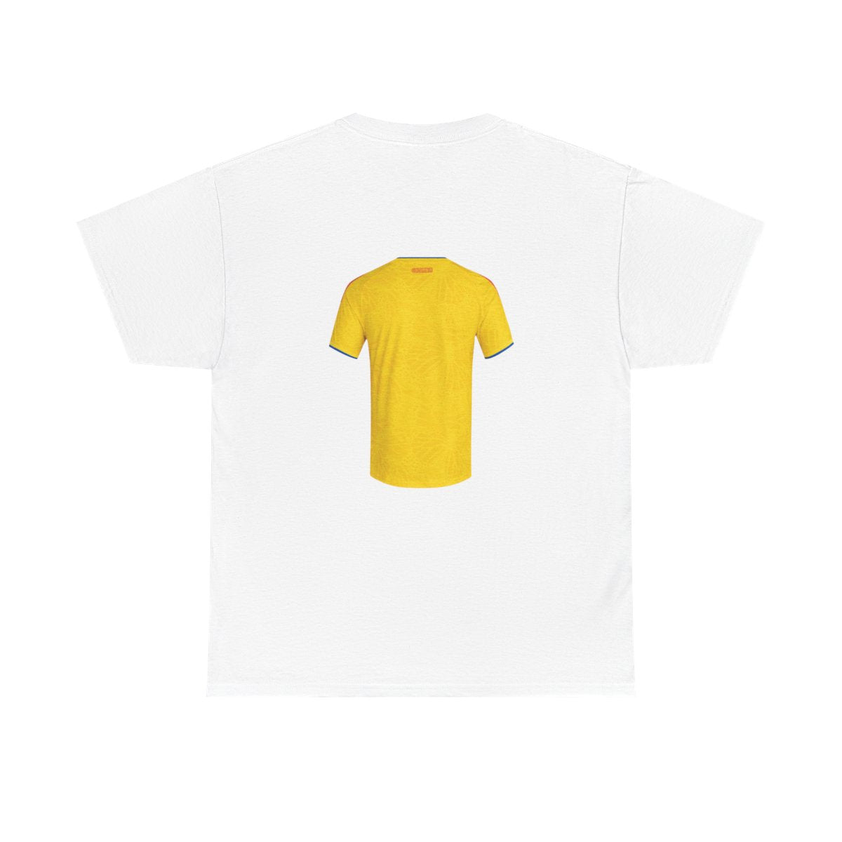 Colombia World Cup Jersey Shirt