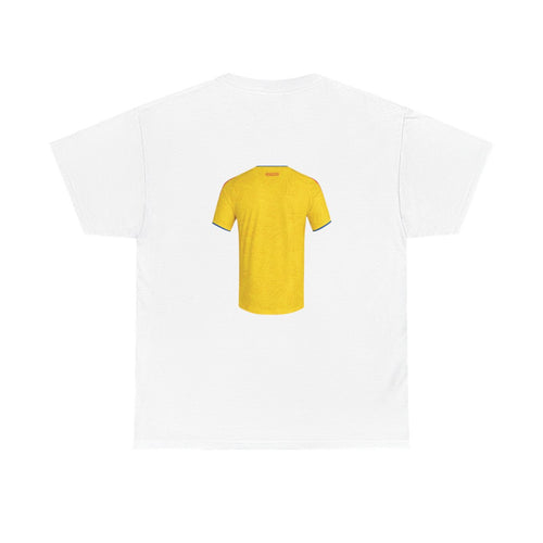 Colombia World Cup Jersey Shirt
