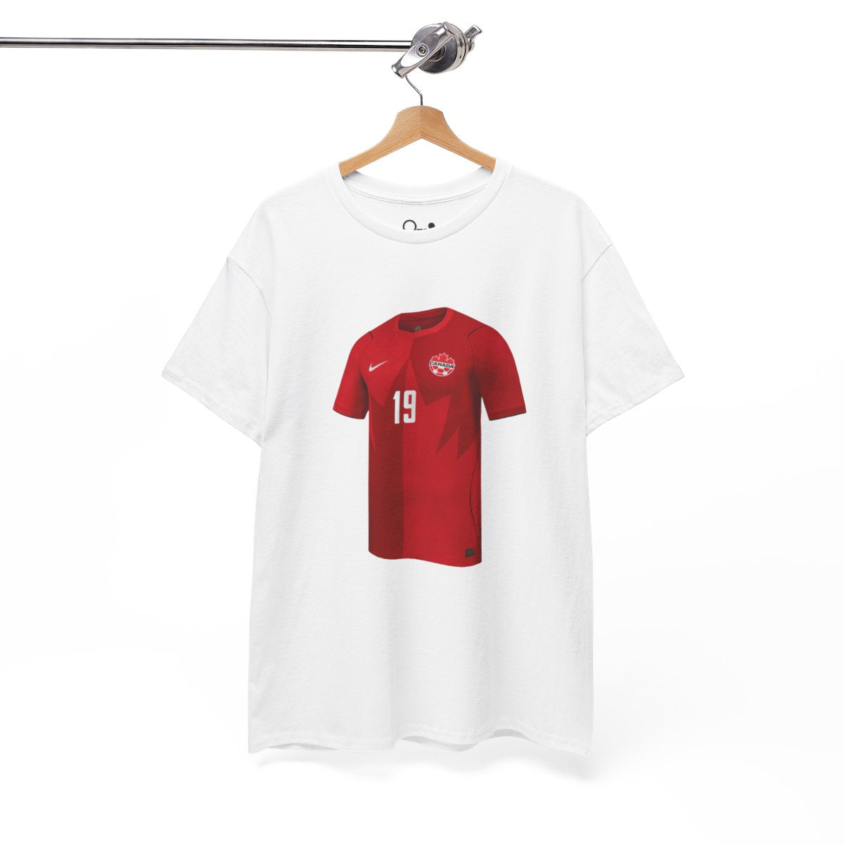 Canada Shirt of Jersey