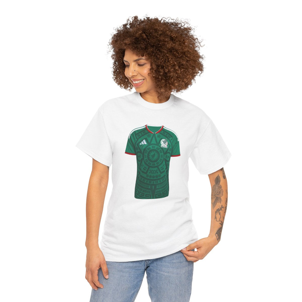 Mexico World Cup Jersey Shirt
