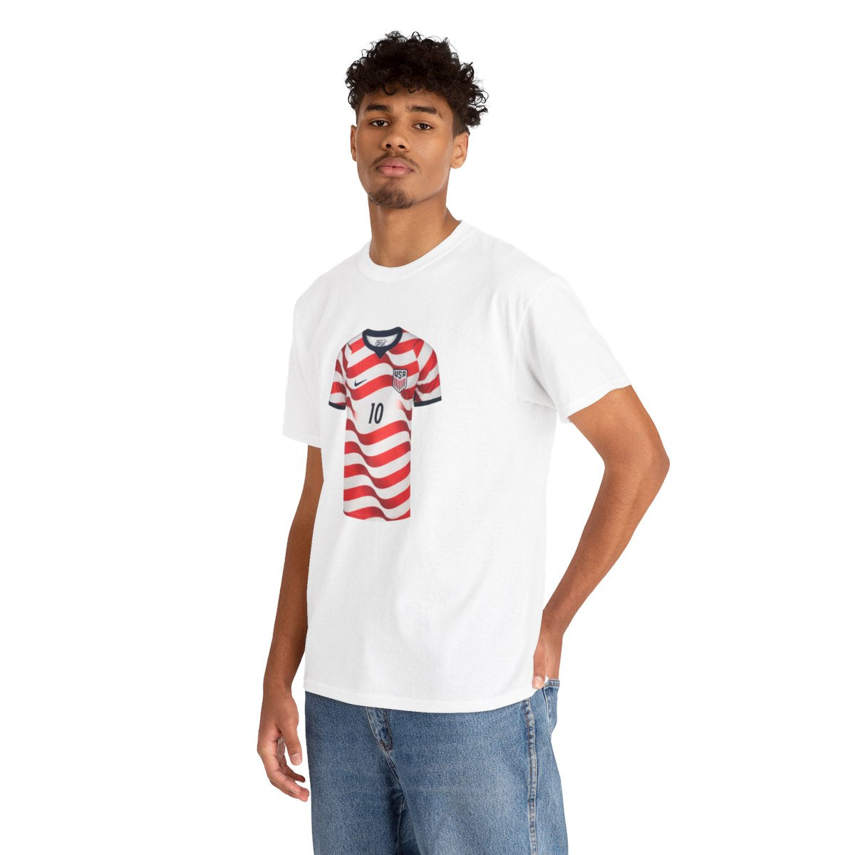 United States World Cup Jersey Shirt